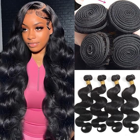 12A Body Wave Bundles